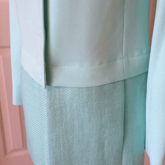 Carlisle NWT Mint Green Jacket - Picture 5 of 9